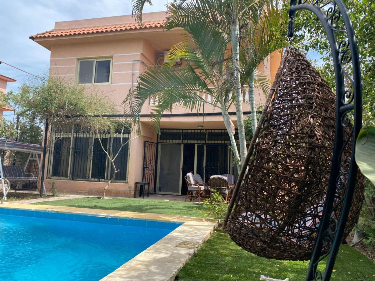 Elegant Villa With Private Pool 알렉산드리아 외부 사진
