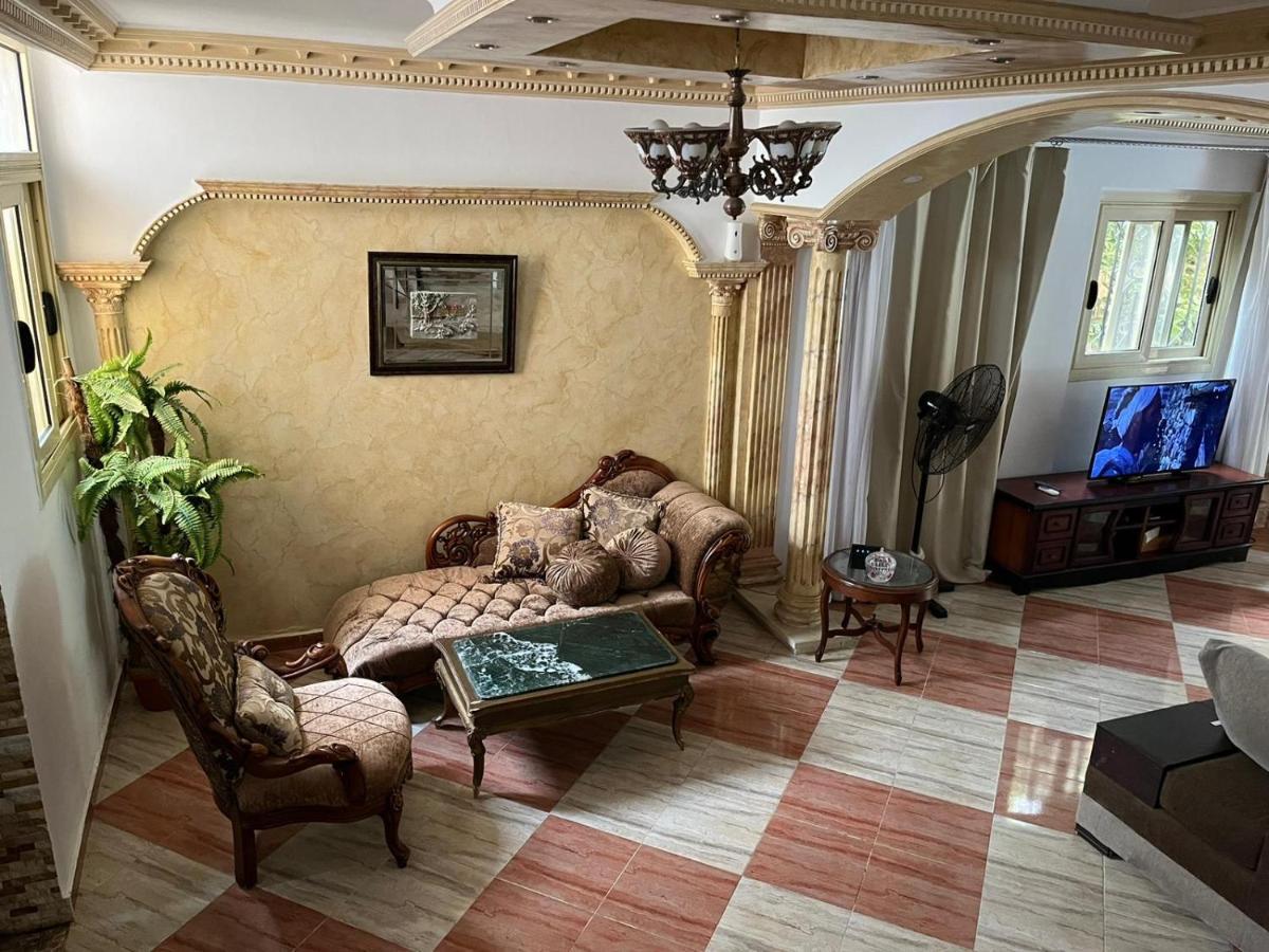 Elegant Villa With Private Pool 알렉산드리아 외부 사진