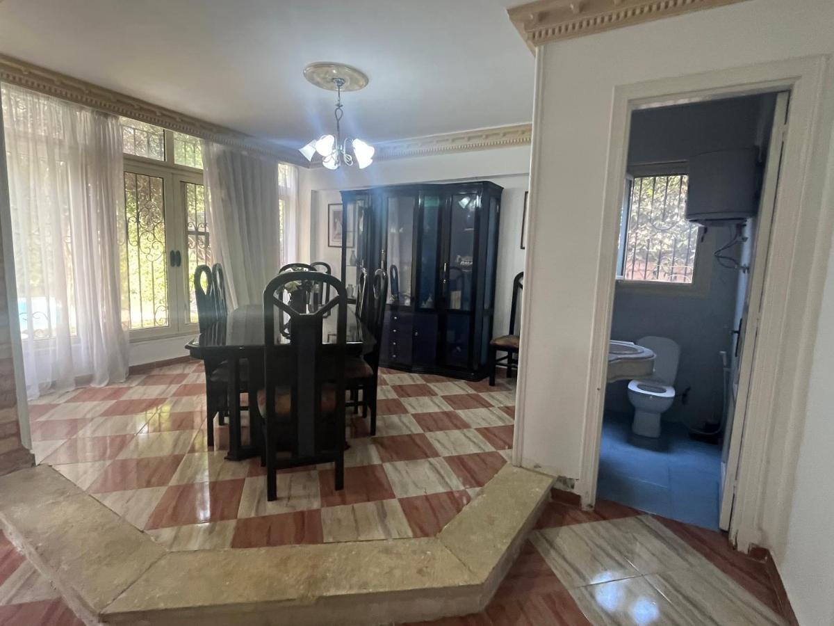 Elegant Villa With Private Pool 알렉산드리아 외부 사진